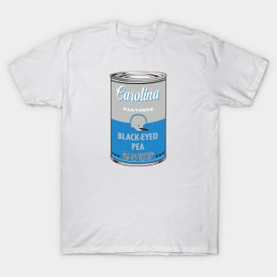 Carolina Panthers Soup Can T-Shirt